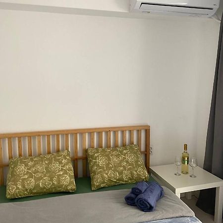 Ferienwohnung Okeanidon Athen Exterior foto