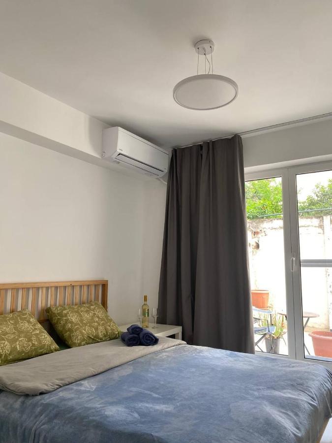 Ferienwohnung Okeanidon Athen Exterior foto